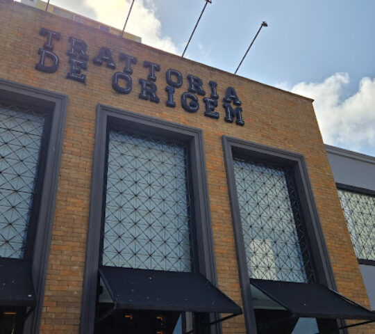 Trattoria de Origem