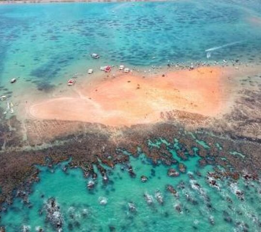 Praia de Areia Vermelha