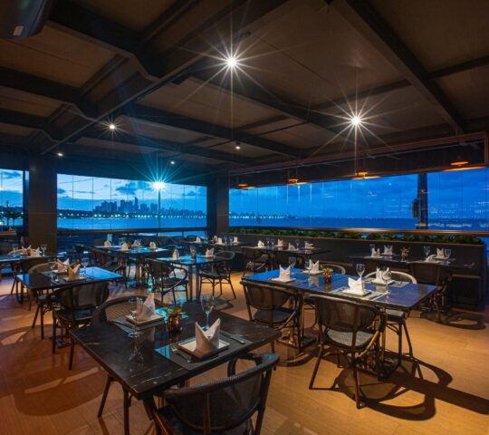 Gulliver Mar Restaurante Cabo Branco
